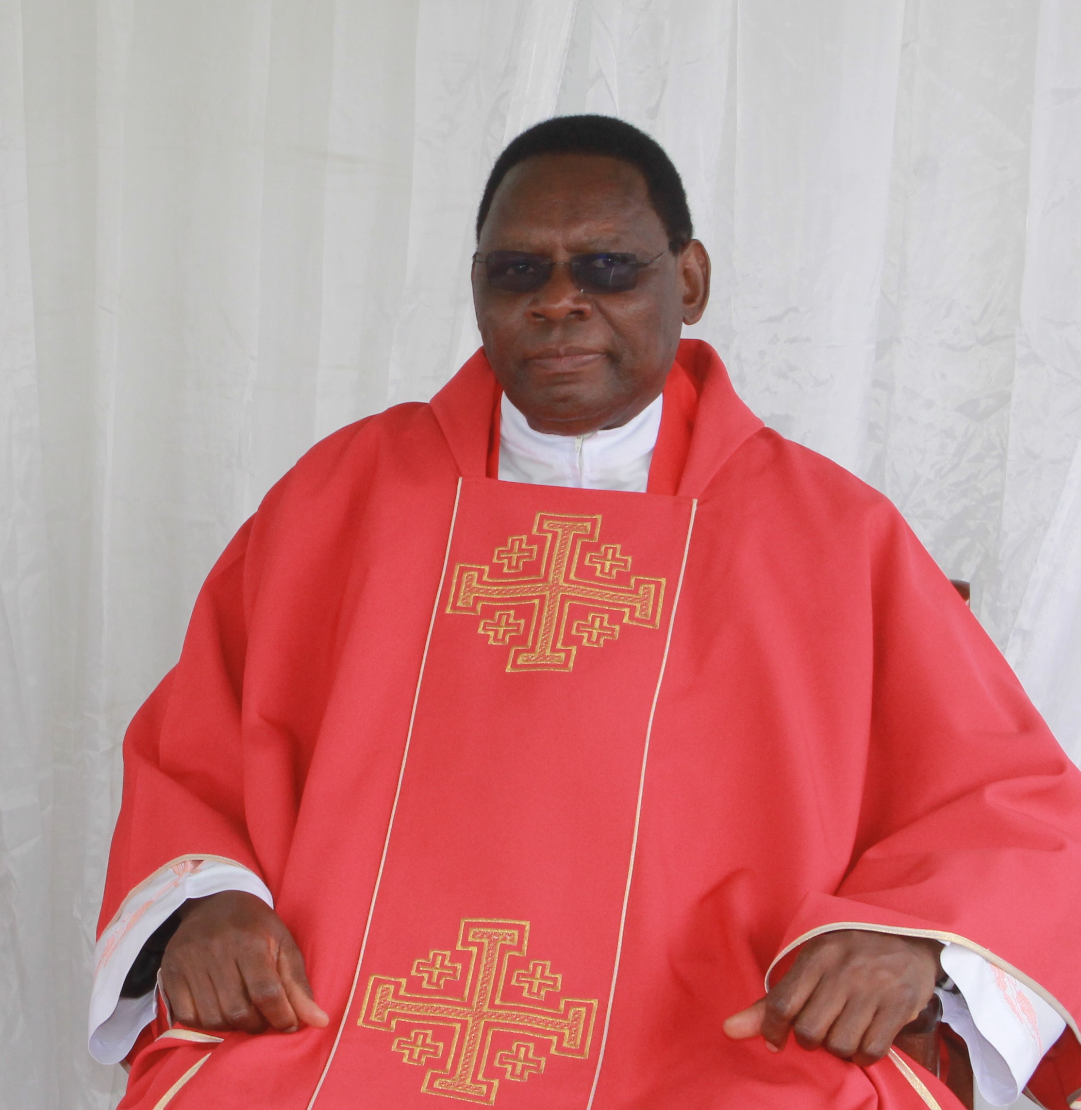 Rev.Fr. Joseph Mary Bbuye - National Director 