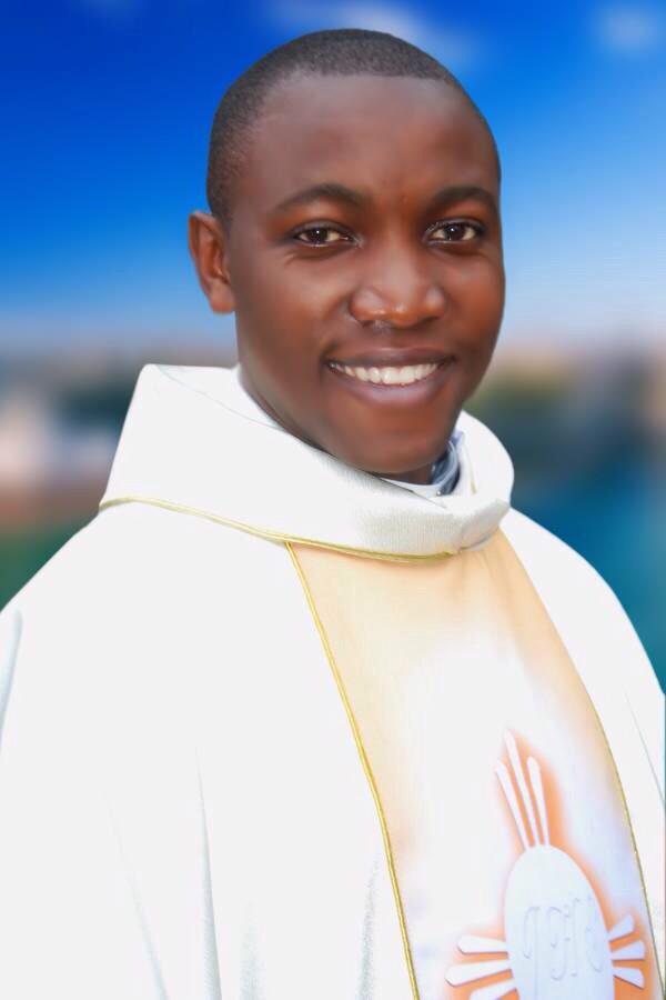Rev. Fr. Ignatius Mbaziira