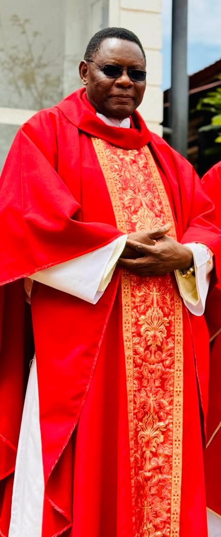 Parishioner
